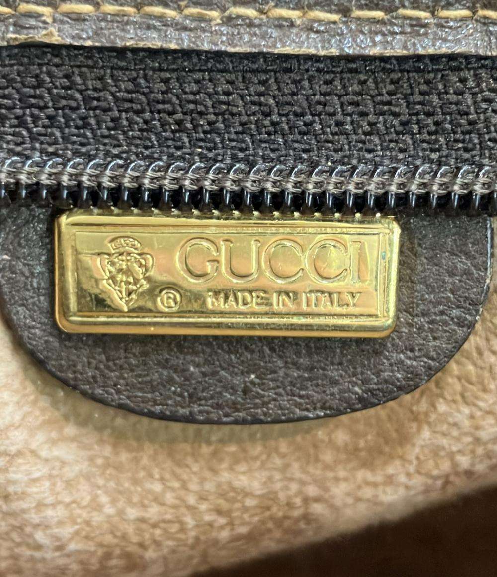 訳あり グッチ ショルダーバッグ 斜め掛け GGスプリーム 007 89 1095 レディース GUCCI