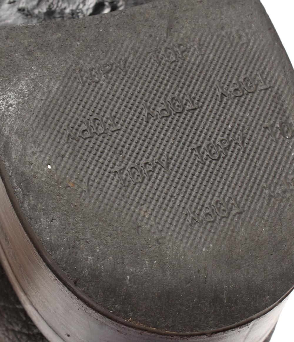 シャネル ショートブーツ G28488 レディース SIZE 38 1/2 (L) CHANEL