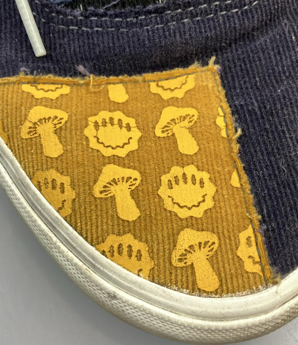 VANS ローカットスニーカー ×エラ パッチワーク メンズ SIZE 28.0 (XL) バンズ