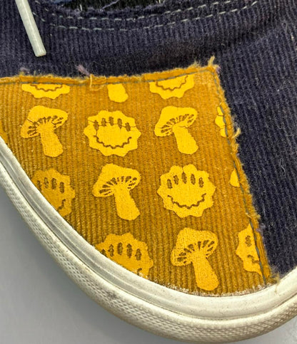 VANS ローカットスニーカー ×エラ パッチワーク メンズ SIZE 28.0 (XL) バンズ