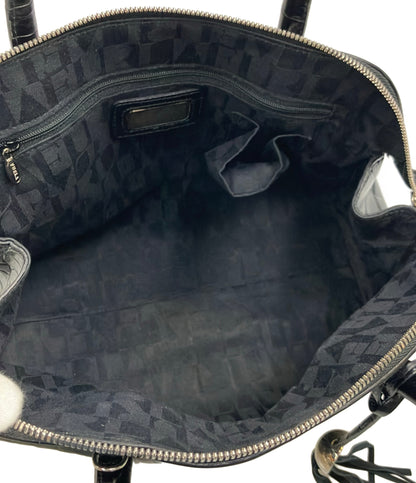 美品 FURLA 2WAY ハンドバッグ ショルダーバッグ 斜め掛け レディース フルラ