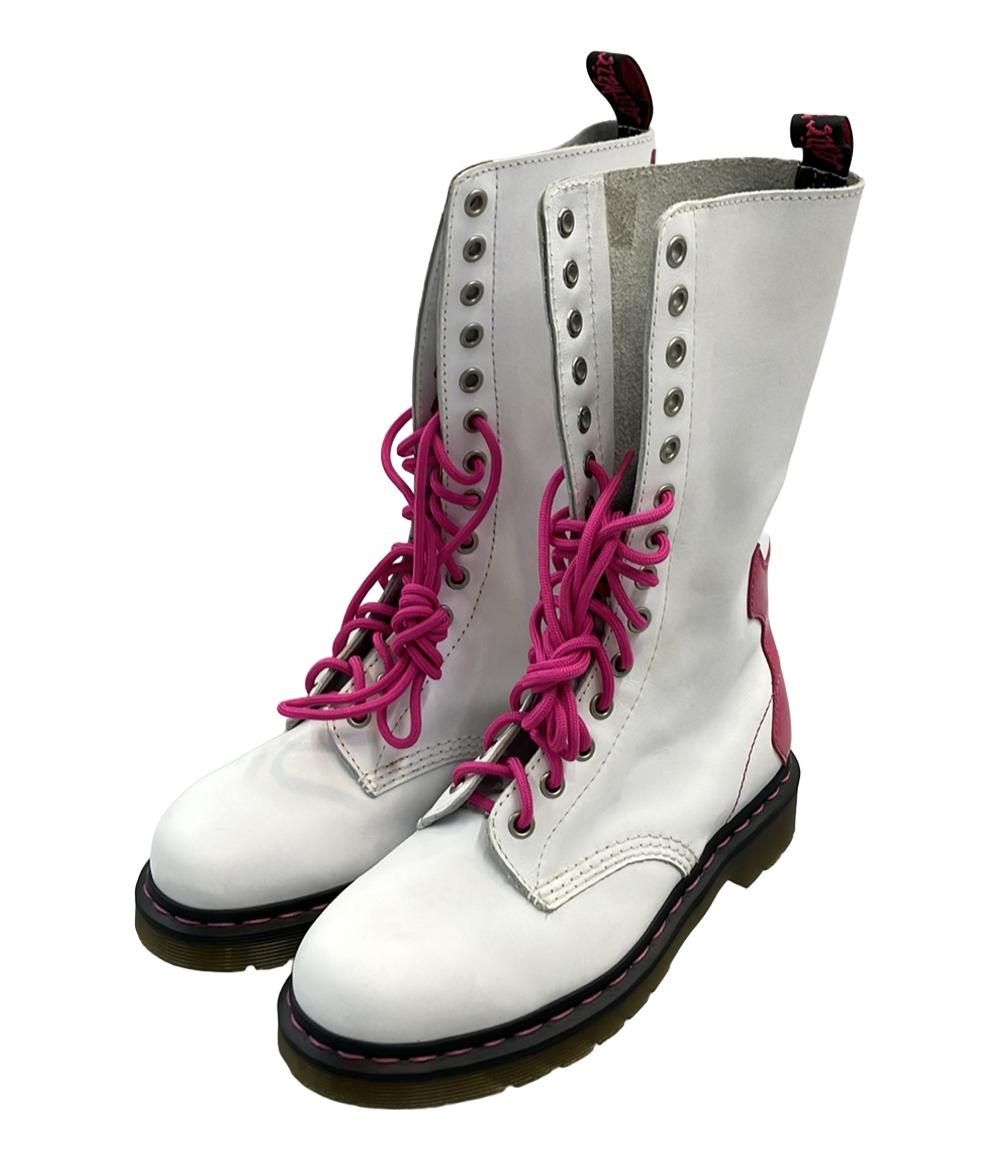 ドクターマーチン 14ホールブーツ レディース SIZE UK 5 (L) Dr.Martens