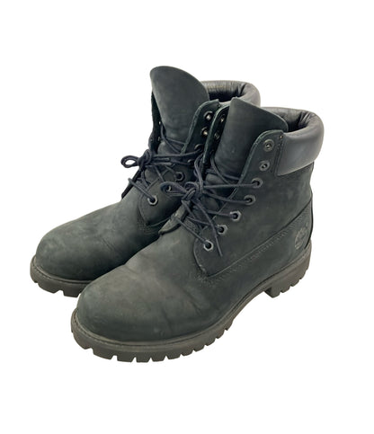Timberland ショートブーツ メンズ SIZE 8.5 W (26.5cm) ティンバーランド