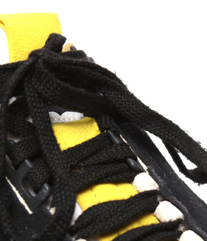 ONITSUKA TIGER ローカットシューズ 厚底 1183A421 レディース SIZE 23.5 オニツカタイガー