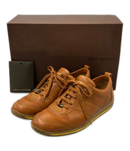 ルイ・ヴィトン ローカットスニーカー レザー GO1003 メンズ SIZE 6 1/2 (S) LOUIS VUITTON