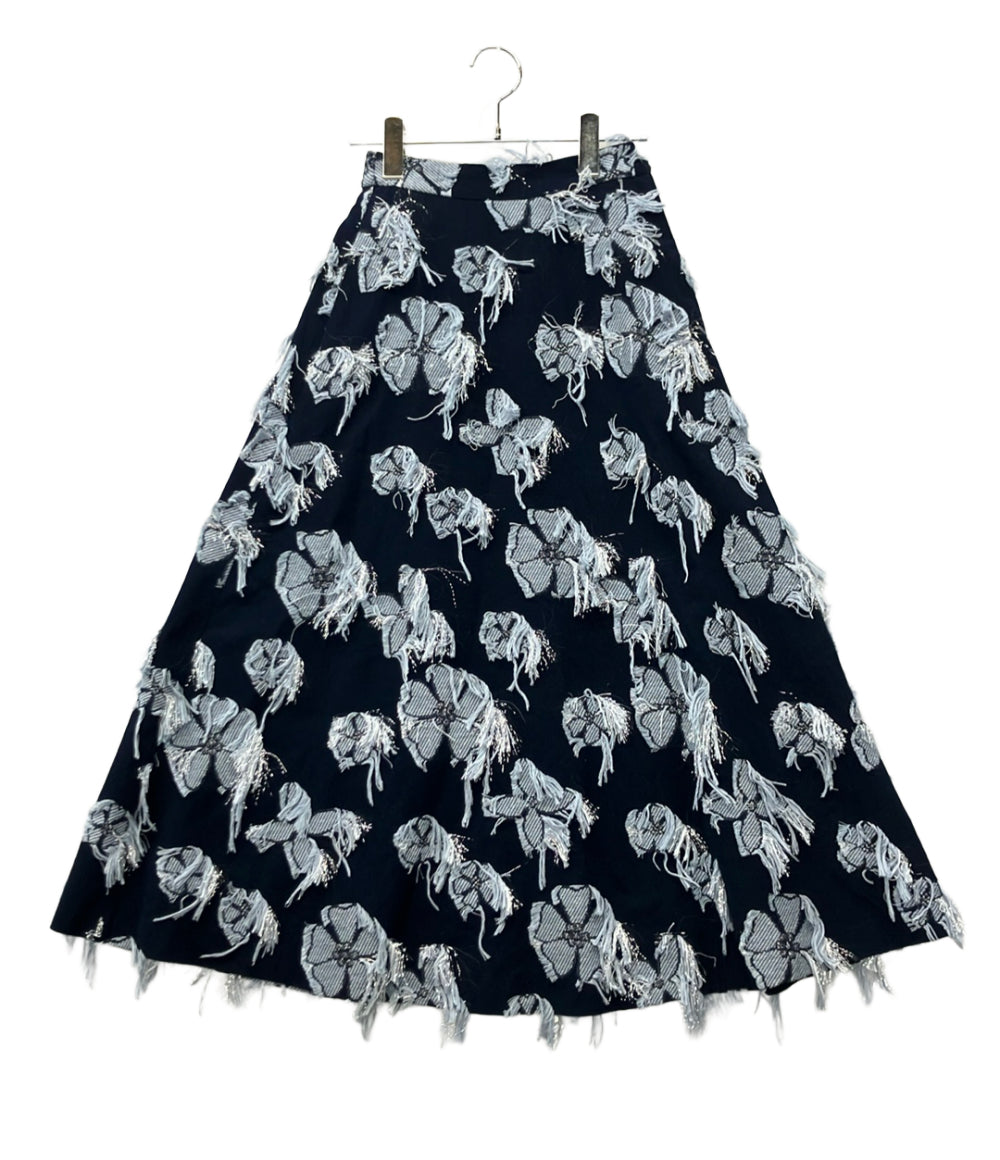 SEVEN TEN by MIHO KAWAHITO フレアスカート 3S304 レディース SIZE XS セブンテンバイミホカワヒト