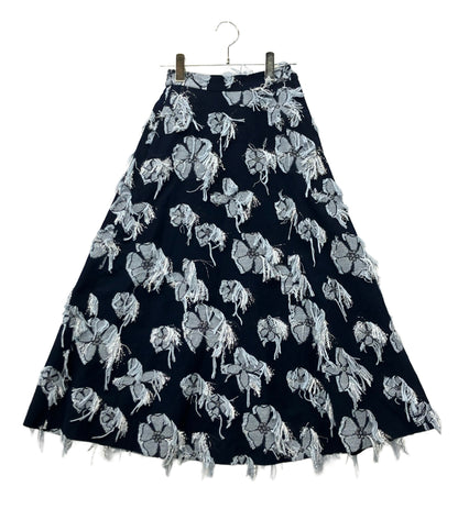 SEVEN TEN by MIHO KAWAHITO フレアスカート 3S304 レディース SIZE XS セブンテンバイミホカワヒト