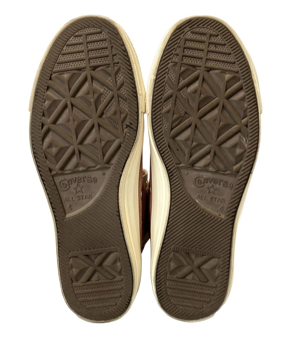 CONVERSE ハイカットスニーカー ALL STAR 5SC703 レディース SIZE 23.0 (M) コンバース