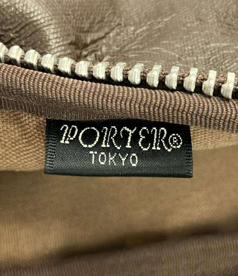 ポーター ボディバッグ ワンショルダーバッグ メンズ PORTER