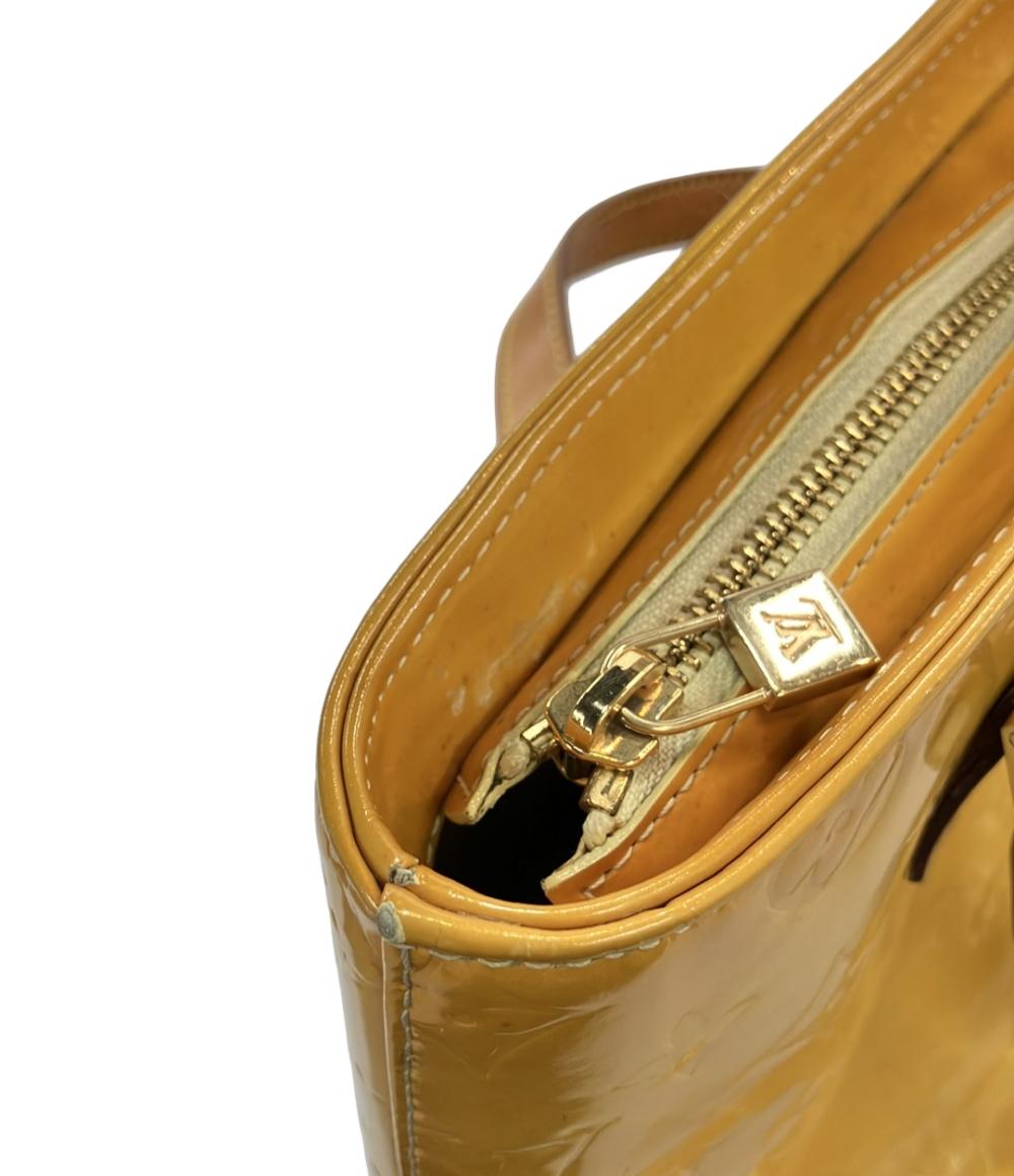 ルイ・ヴィトン トートバッグ ヒューストン ヴェルニ M91121 レディース LOUIS VUITTON