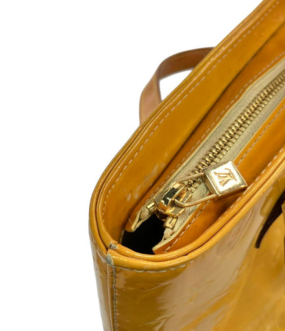 ルイ・ヴィトン トートバッグ ヒューストン ヴェルニ M91121 レディース LOUIS VUITTON