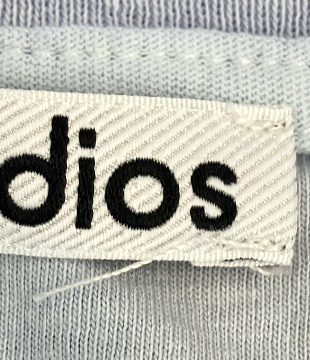 Acne Studios 半袖Tシャツ スプレーヴィンテージ 加工 ロゴ メンズ SIZE S アクネ ストゥディオズ
