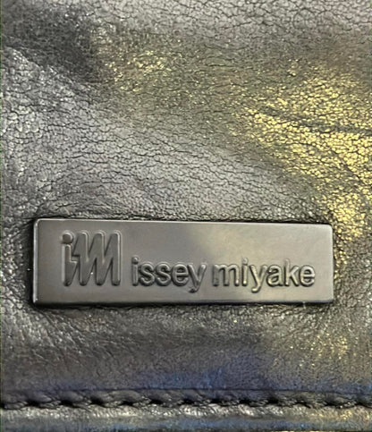 イッセイミヤケ ショルダーバッグ 斜め掛け ユニセックス ISSEY MIYAKE