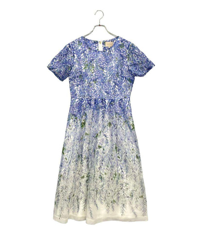 美品 ローズティアラ ウィステリア ワンピース レディース SIZE 38 (S) Rose Tiara