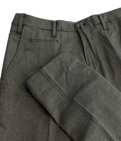 美品 ムッシュニコルエクストラ スラックスパンツ メンズ SIZE 46 (L) MONSIEUR NICOLE ex/tra