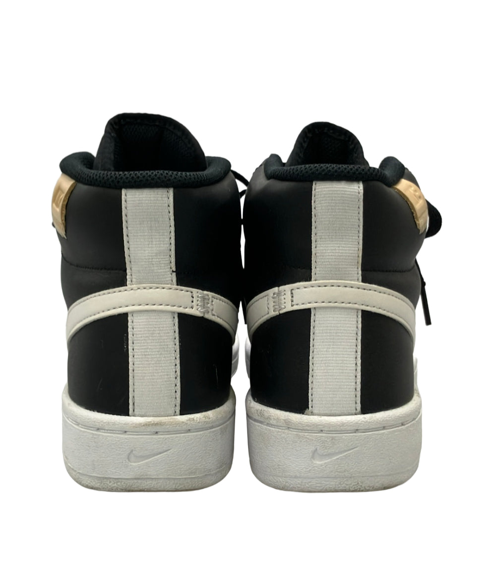 NIKE ハイカットスニーカー コートロイヤル 2 CQ9179-001 メンズ SIZE