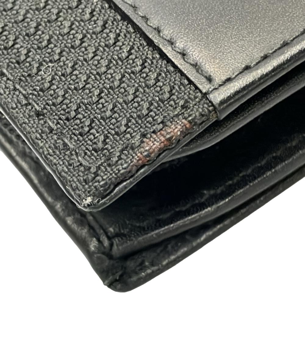 訳あり ハンティングワールド 二つ折り財布 メンズ HUNTING WORLD