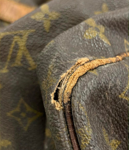 訳あり LOUIS VUITTON ボストンバッグ キーポル 60 モノグラム M41422 レディース ルイ・ヴィトン