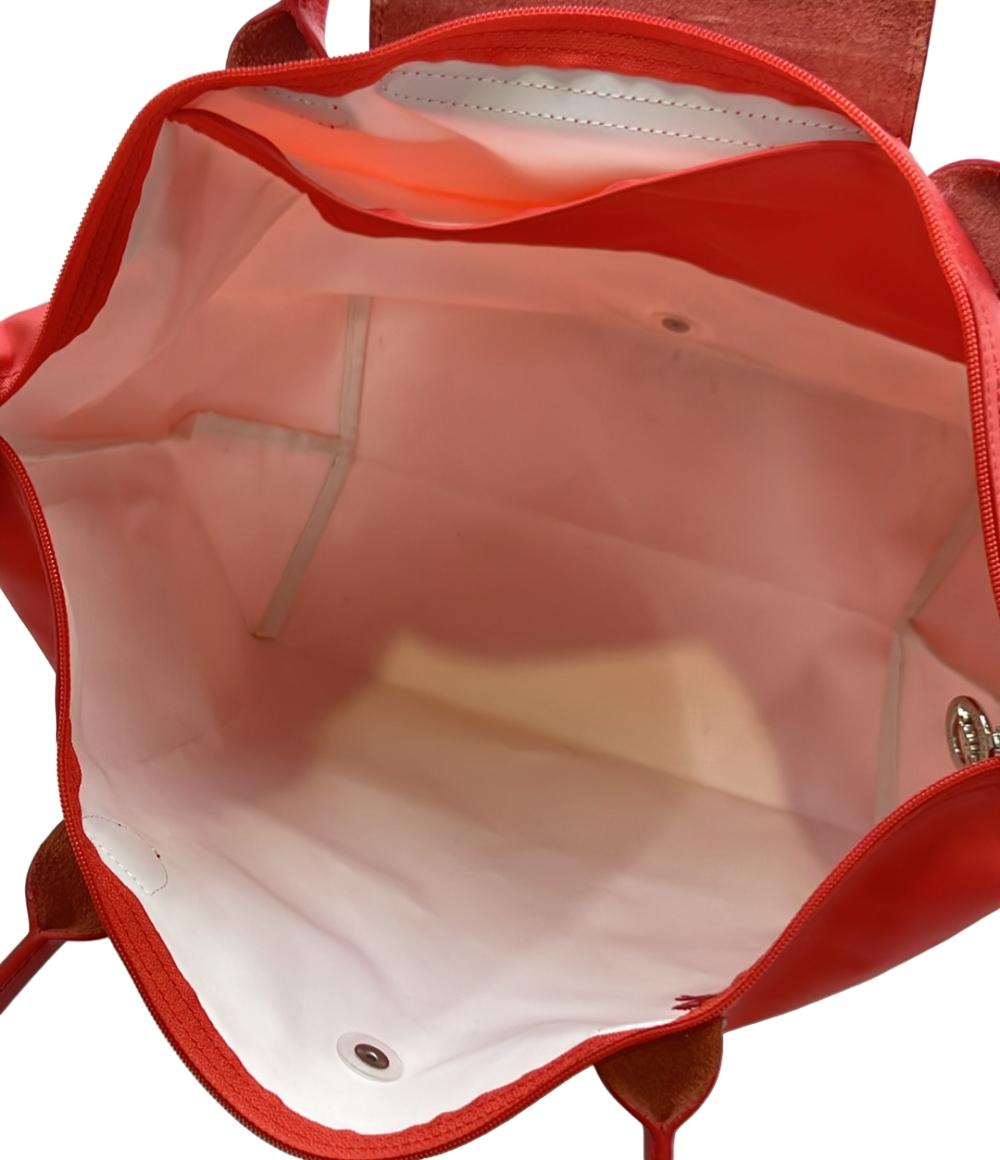 Longchamp トートバッグ ショルダーバッグ 肩掛け ル プリアージュ レディース ロンシャン