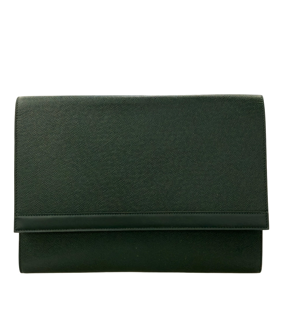 訳あり LOUIS VUITTON クラッチバッグ セカンドバッグ ボルガ タイガ M30204 メンズ レディース ルイ・ヴィトン