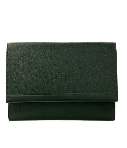 訳あり LOUIS VUITTON クラッチバッグ セカンドバッグ ボルガ タイガ M30204 メンズ レディース ルイ・ヴィトン