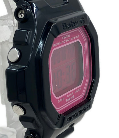 CASIO 腕時計 Baby-G クオーツ ピンク BG-5601 レディース メンズ カシオ
