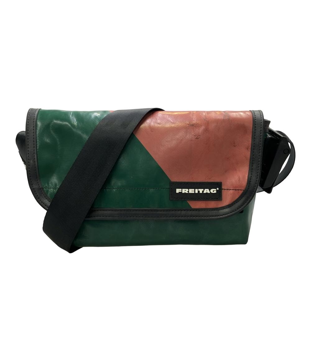 フライターグ ショルダーバッグ 斜め掛け メンズ FREITAG