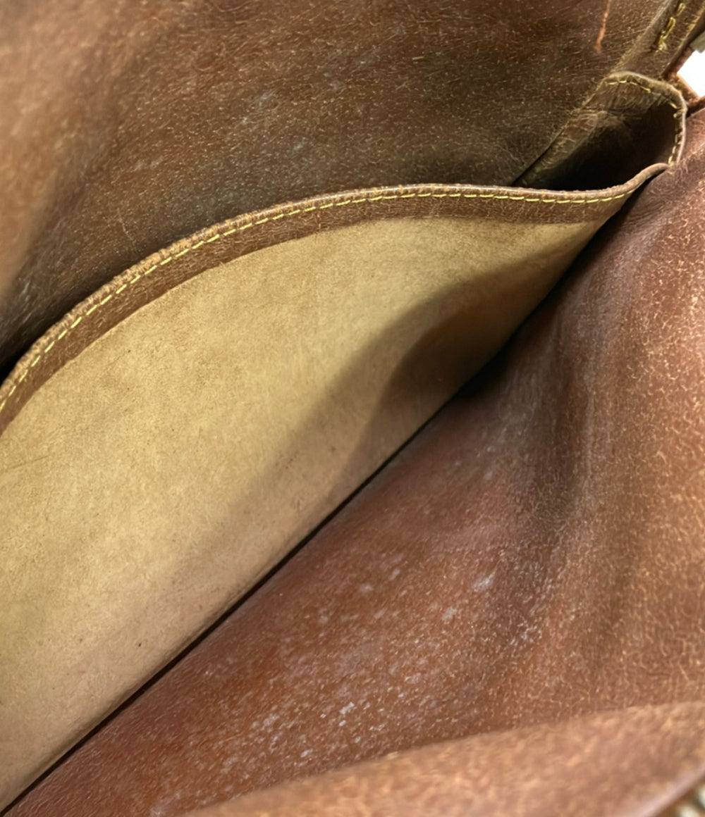 訳あり LOUIS VUITTON セカンドバッグ サック スポ モノグラム KB-8584 レディース ルイ・ヴィトン