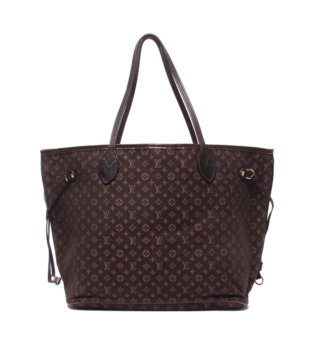 LOUIS VUITTON トートバッグ ネヴァーフルMM モノグラムイディール M40513 レディース ルイ・ヴィトン