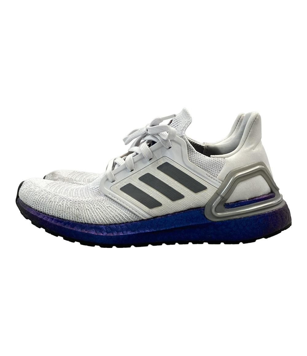 アディダス ローカットスニーカー ULTRA BOOST 20 EG1369 レディース SIZE 24.0 (L) adidas
