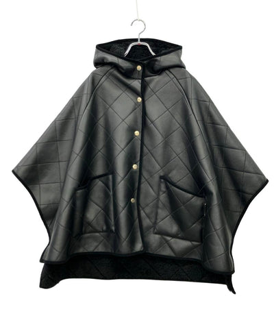 Mackintosh ポンチョボアコート レディース SIZE 8 (L) マッキントッシュ