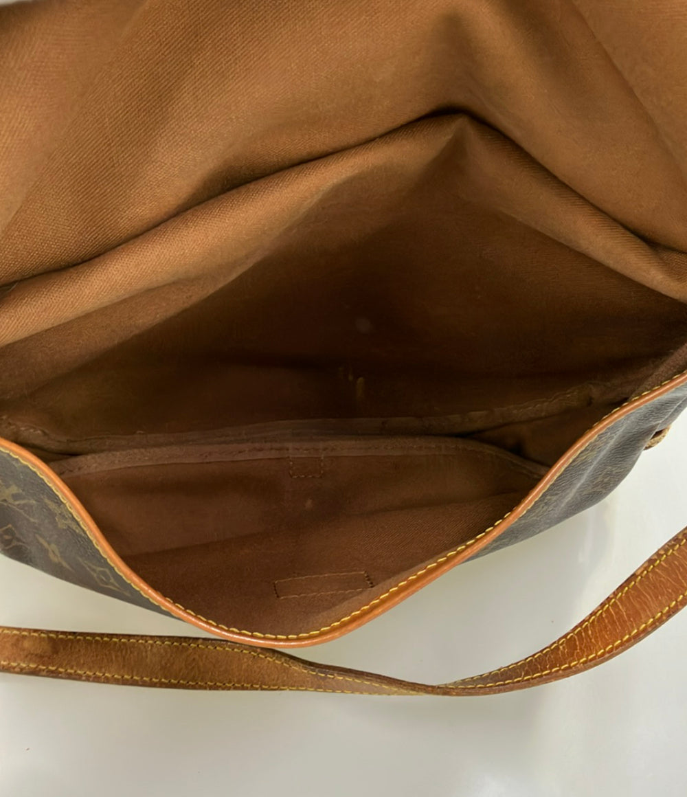 LOUIS VUITTON ショルダーバッグ 斜め掛け ソミュール30 モノグラム M42256 レディース ルイ・ヴィトン