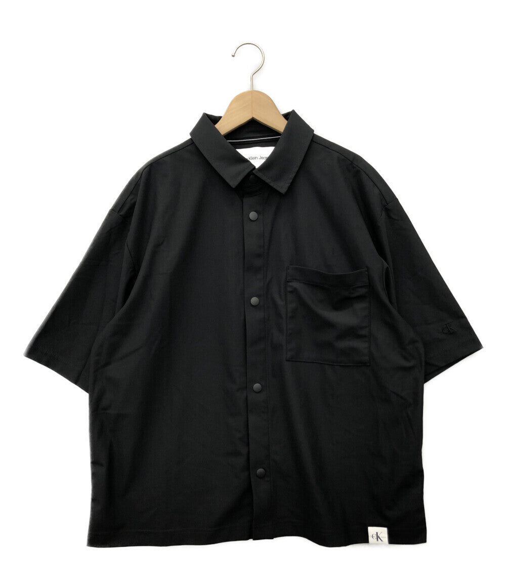 カルバンクライン 美品 半袖シャツ     J325337 メンズ SIZE S (S) Calvin Klein