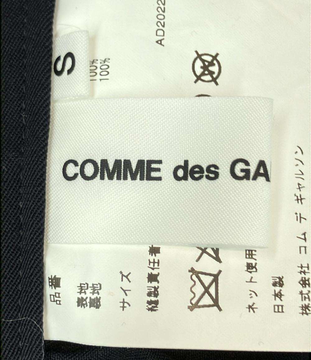 COMME des GARCONS GIRL ショートパンツ サスペンダー付き ハーフパンツ サロペット NK-U005 レディース SIZE S コムデギャルソンガール