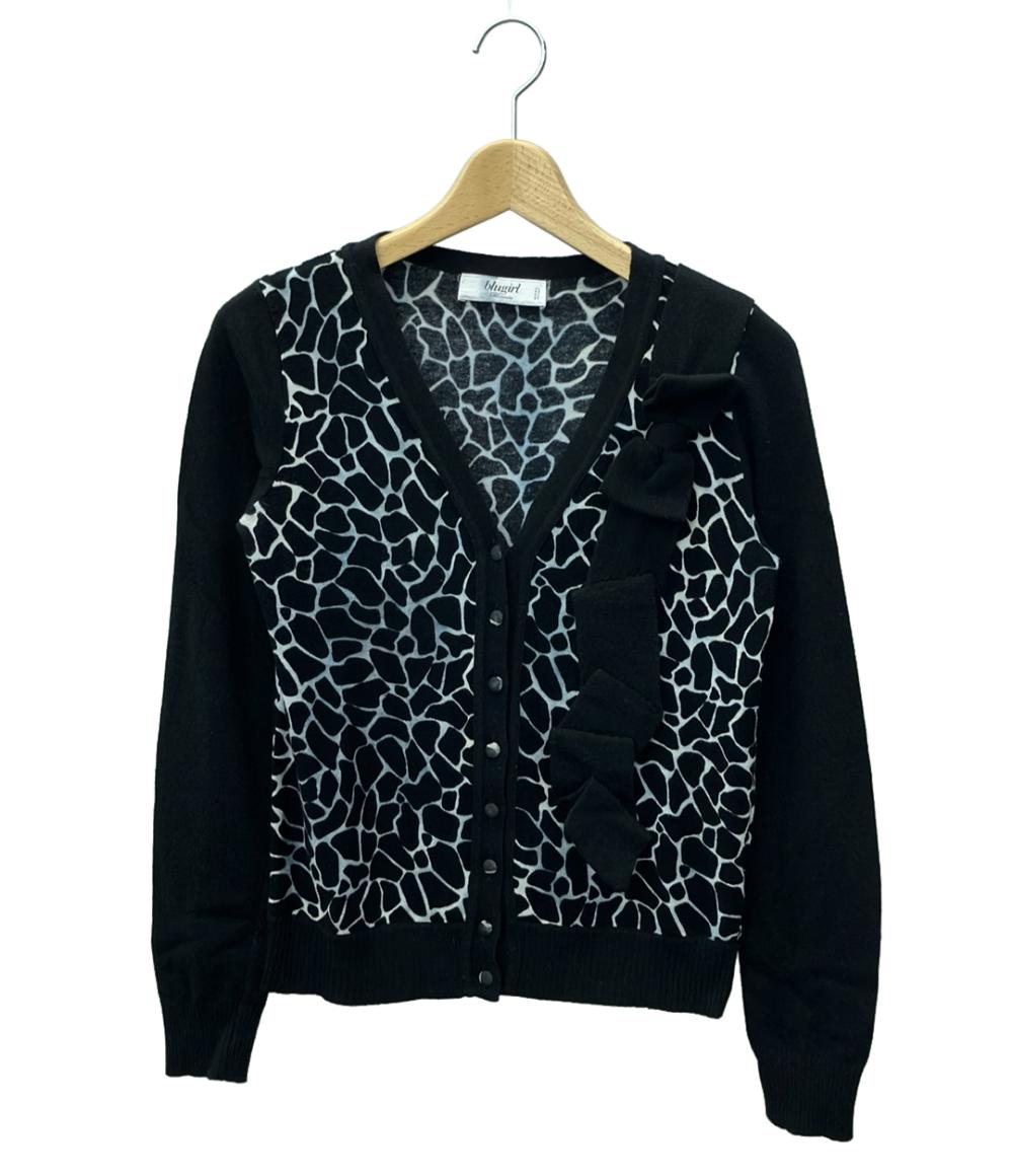 ブルーガール 長袖カーディガン レディース SIZE 40 (L) BLUGIRL