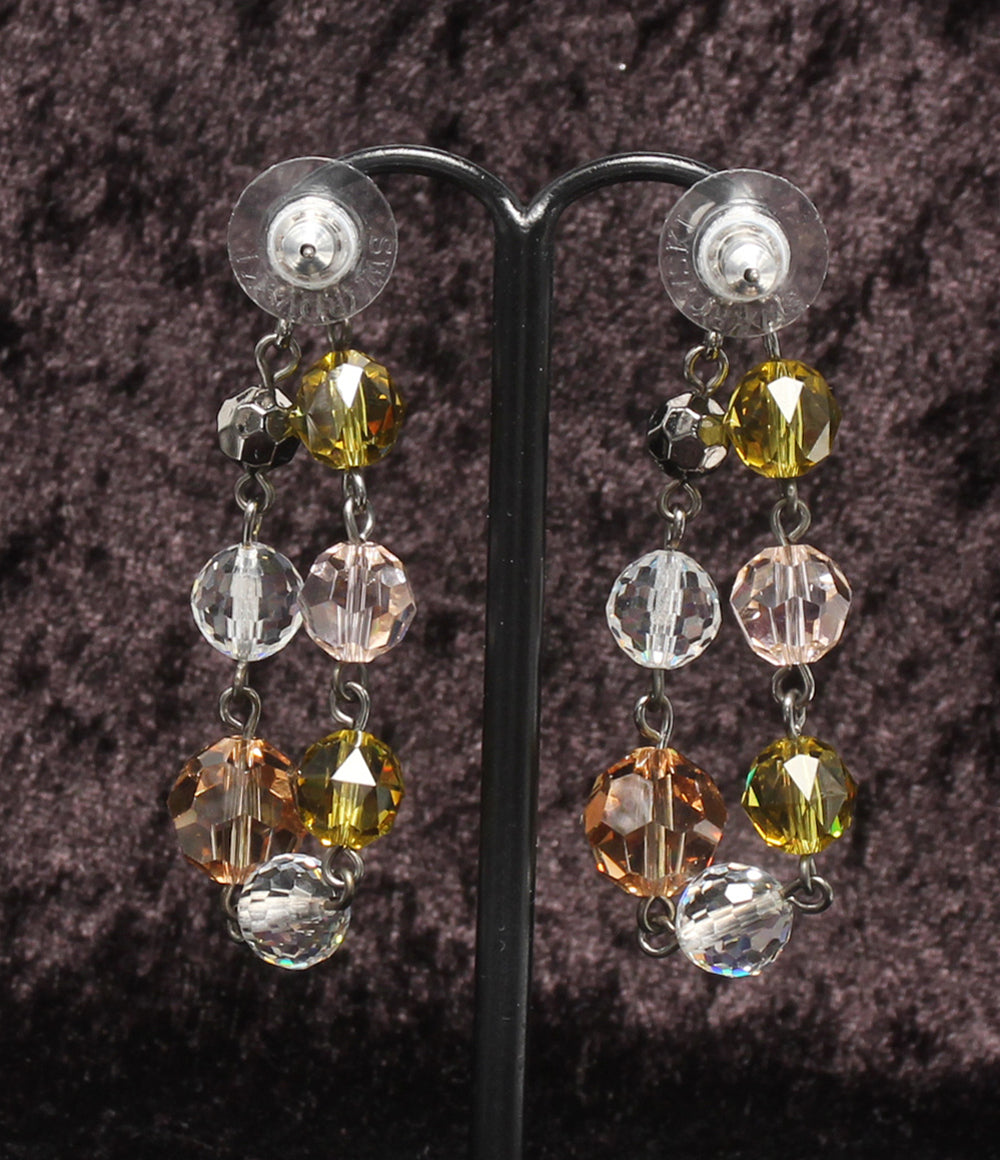 SWAROVSKI ピアス レディース スワロフスキー