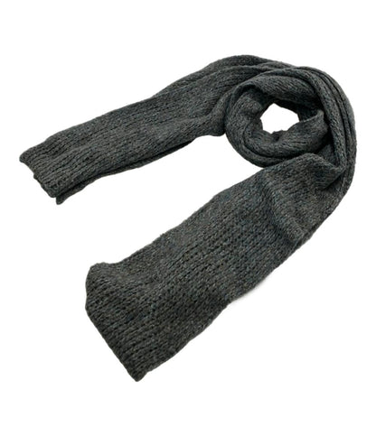 ザヴィリディアン マフラー ボリュームマフラー メンズ The Viridi-anne