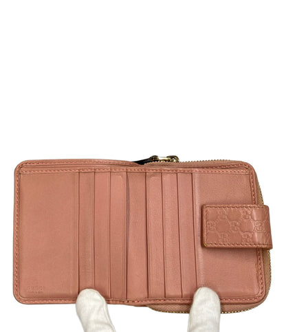 GUCCI 二つ折り財布 グッチシマ 449395 525040 レディース グッチ