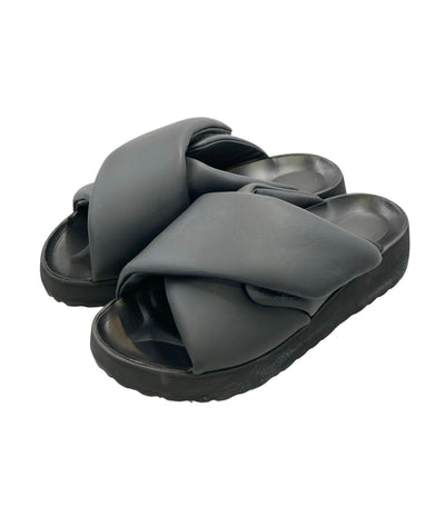 Papillio by Birkenstock サンダル 厚底 レディース SIZE 24.0 (L) パピリオ バイ ビルケンシュトック