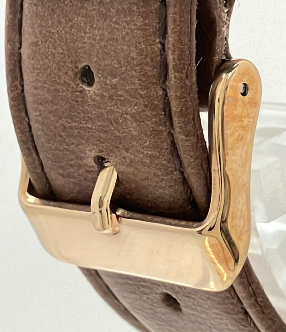 腕時計 クオーツ ホワイト メンズ