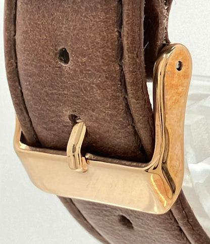 腕時計 クオーツ ホワイト メンズ