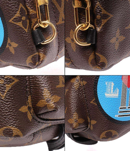 LOUIS VUITTON リュック バックパック MINI パームスプリングス モノグラム M42971 レディース ルイ・ヴィトン