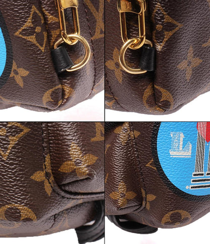 LOUIS VUITTON リュック バックパック MINI パームスプリングス モノグラム M42971 レディース ルイ・ヴィトン