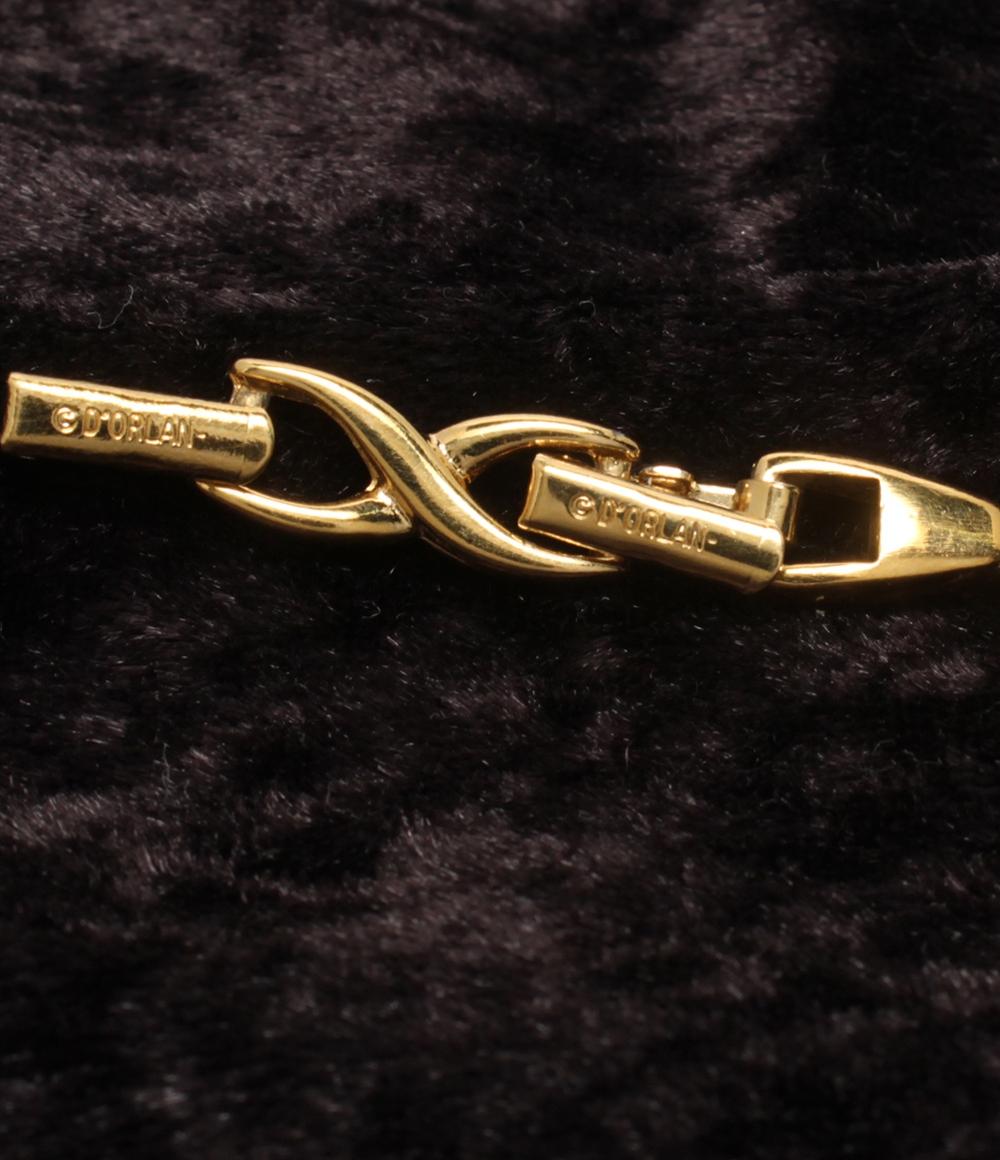 美品 ドーラン ネックレス レディース D.ORLAN