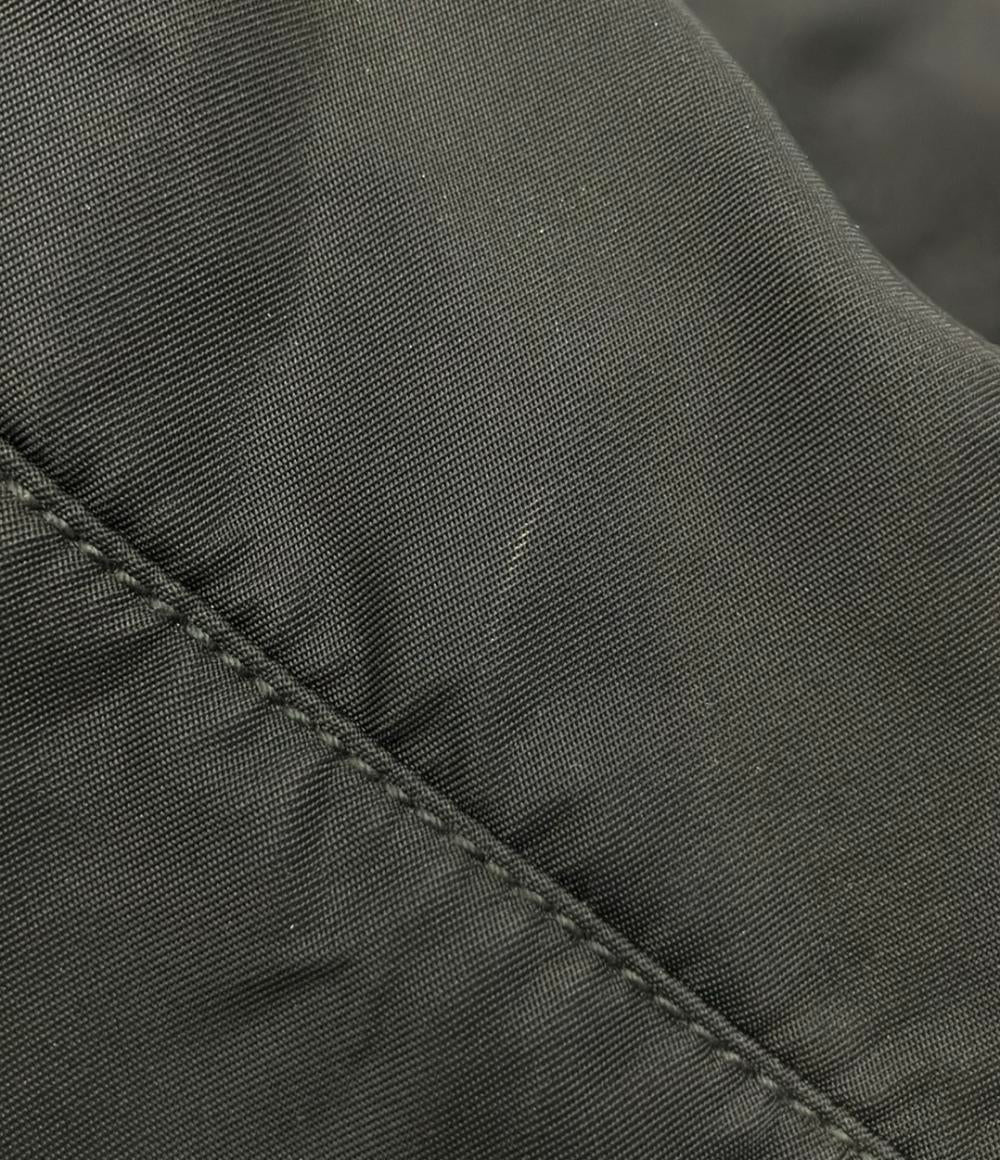 プラダ ショルダーバッグ ナイロン 三角プレート レディース PRADA