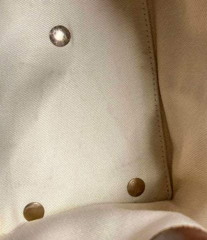 ヴァレンティノ 2wayハンドバッグ ショルダーバッグ デニム スタッズ PW2B0A55XZB レディース VALENTINO