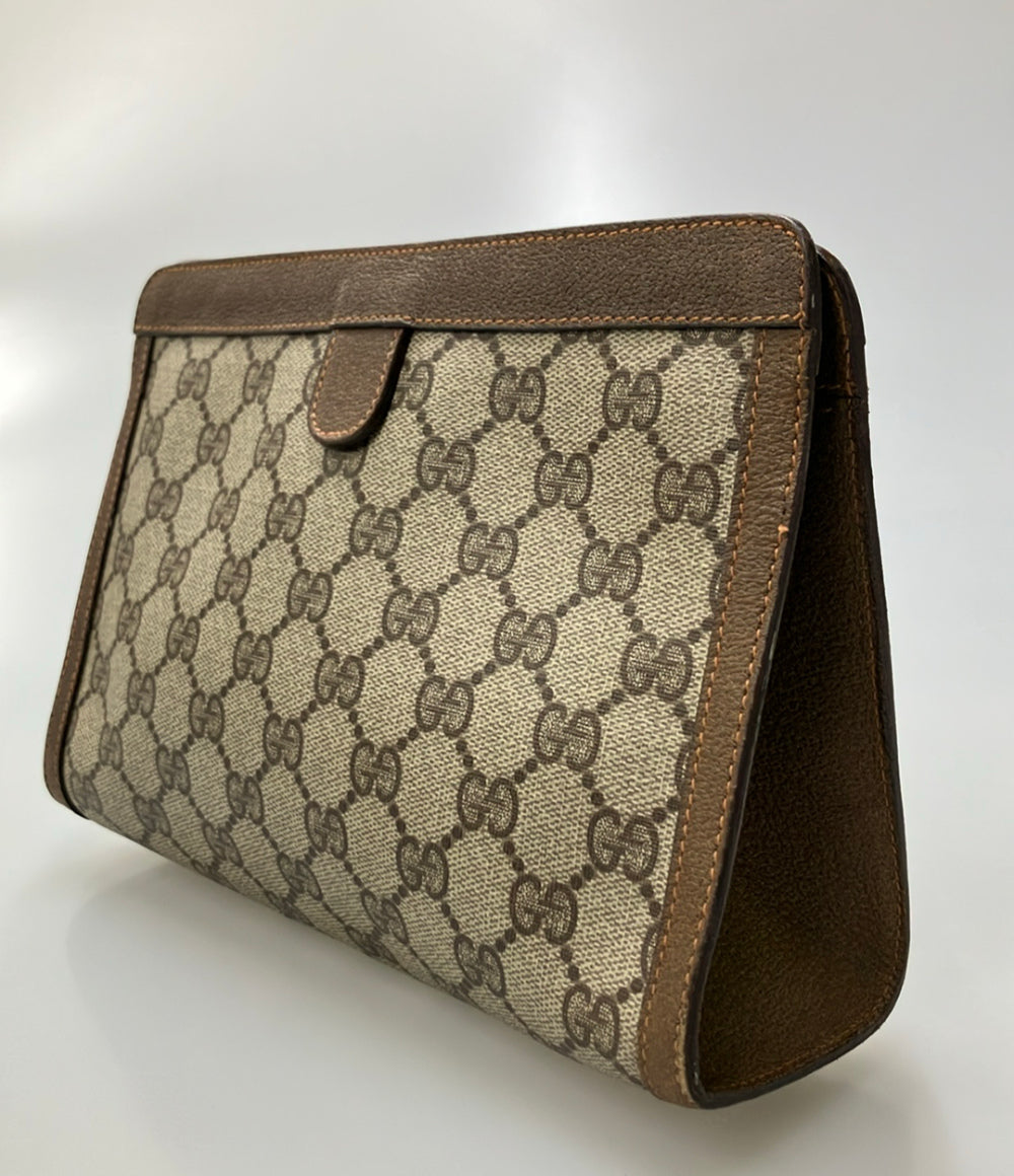 GUCCI クラッチバッグ GGスプリーム 89 01 032 レディース グッチ