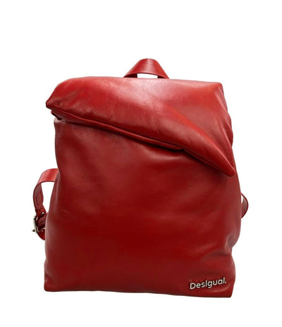 Desigual リュック レザー レディース デジグアル