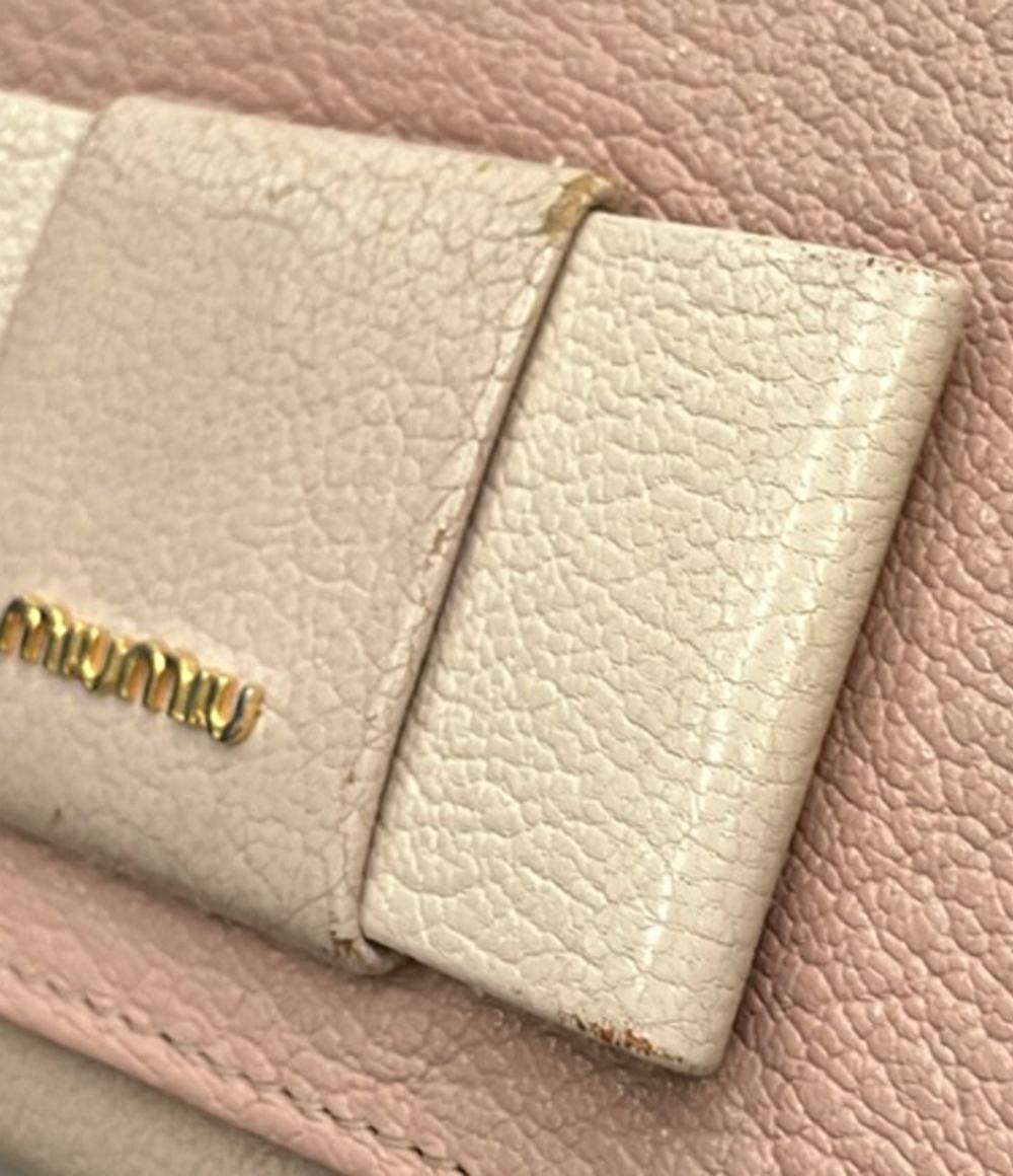Miu Miu 長財布 レディース ミュウ ミュウ – Rehello by BOOKOFF