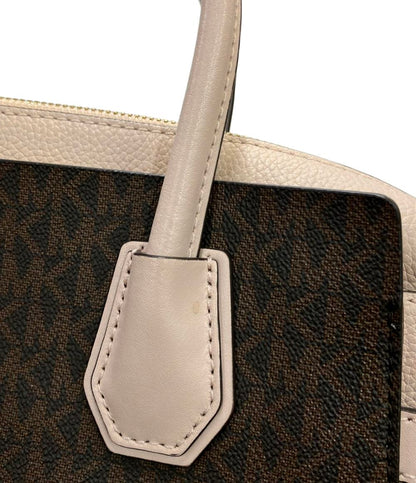 マイケルコース ハンドバッグ ショルダーバッグ ミディアムサッチェルバッグ 2WAY 斜め掛け レディース MICHAEL KORS